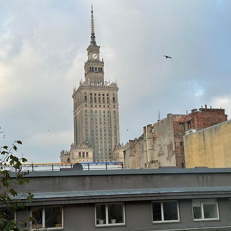 Cosy Dream City Center Apartment By Noclegi Renters Варшава Екстер'єр фото