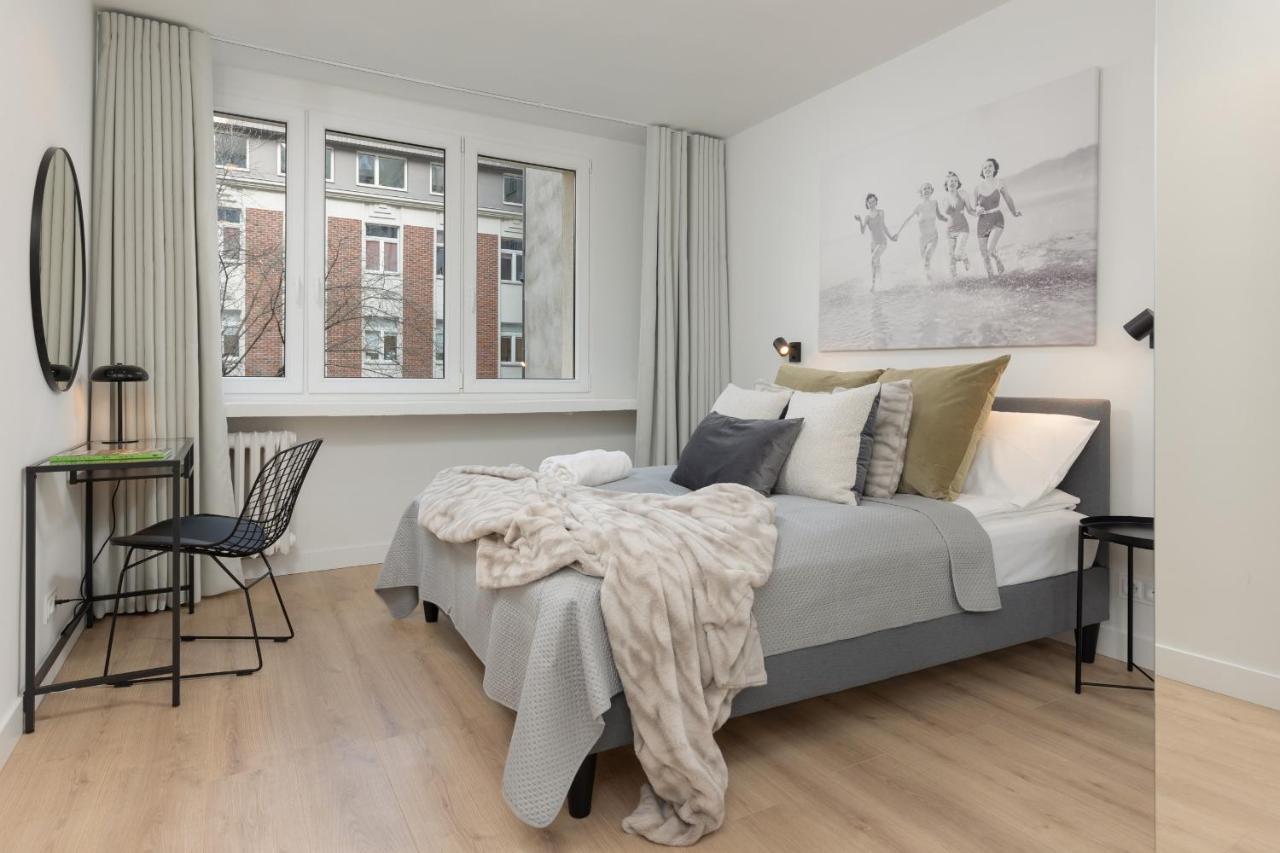 Cosy Dream City Center Apartment By Noclegi Renters Варшава Екстер'єр фото