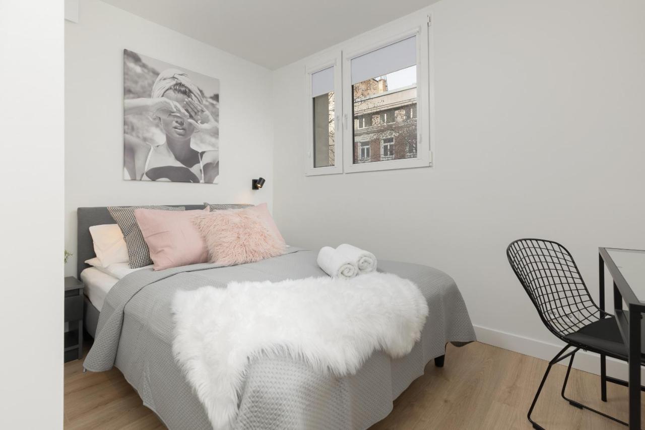 Cosy Dream City Center Apartment By Noclegi Renters Варшава Екстер'єр фото