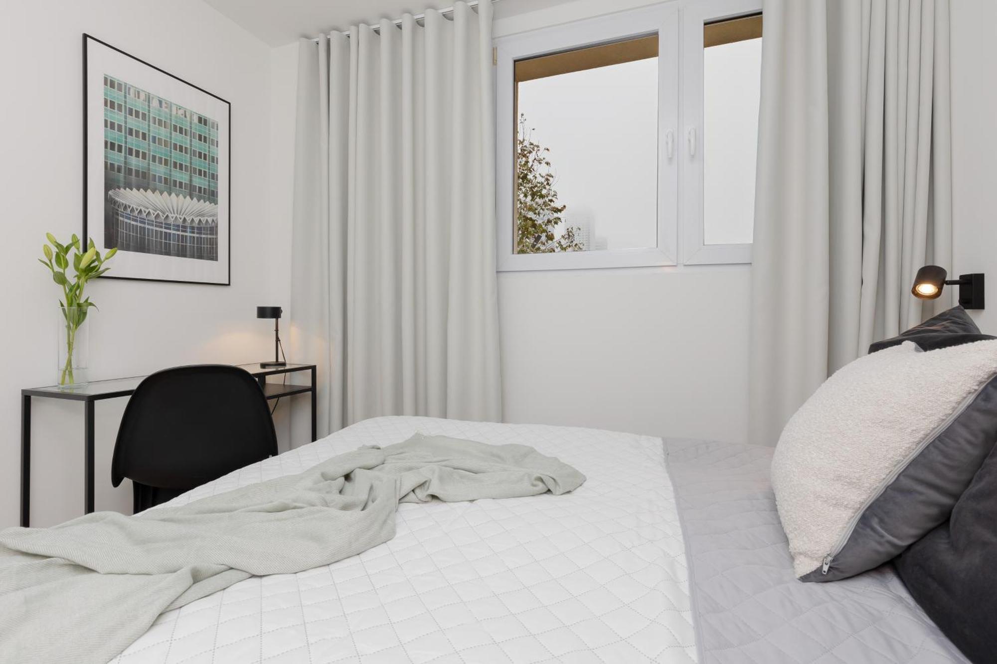 Cosy Dream City Center Apartment By Noclegi Renters Варшава Екстер'єр фото
