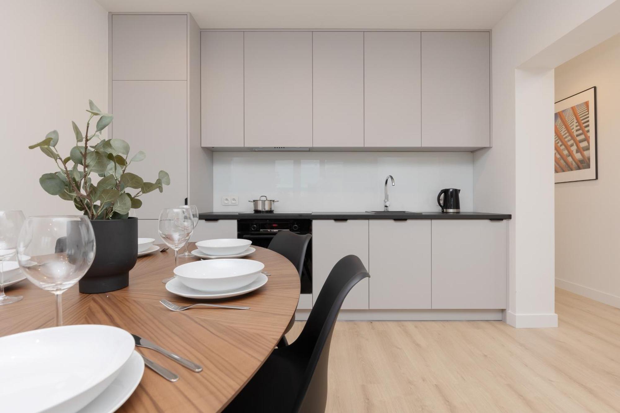 Cosy Dream City Center Apartment By Noclegi Renters Варшава Екстер'єр фото