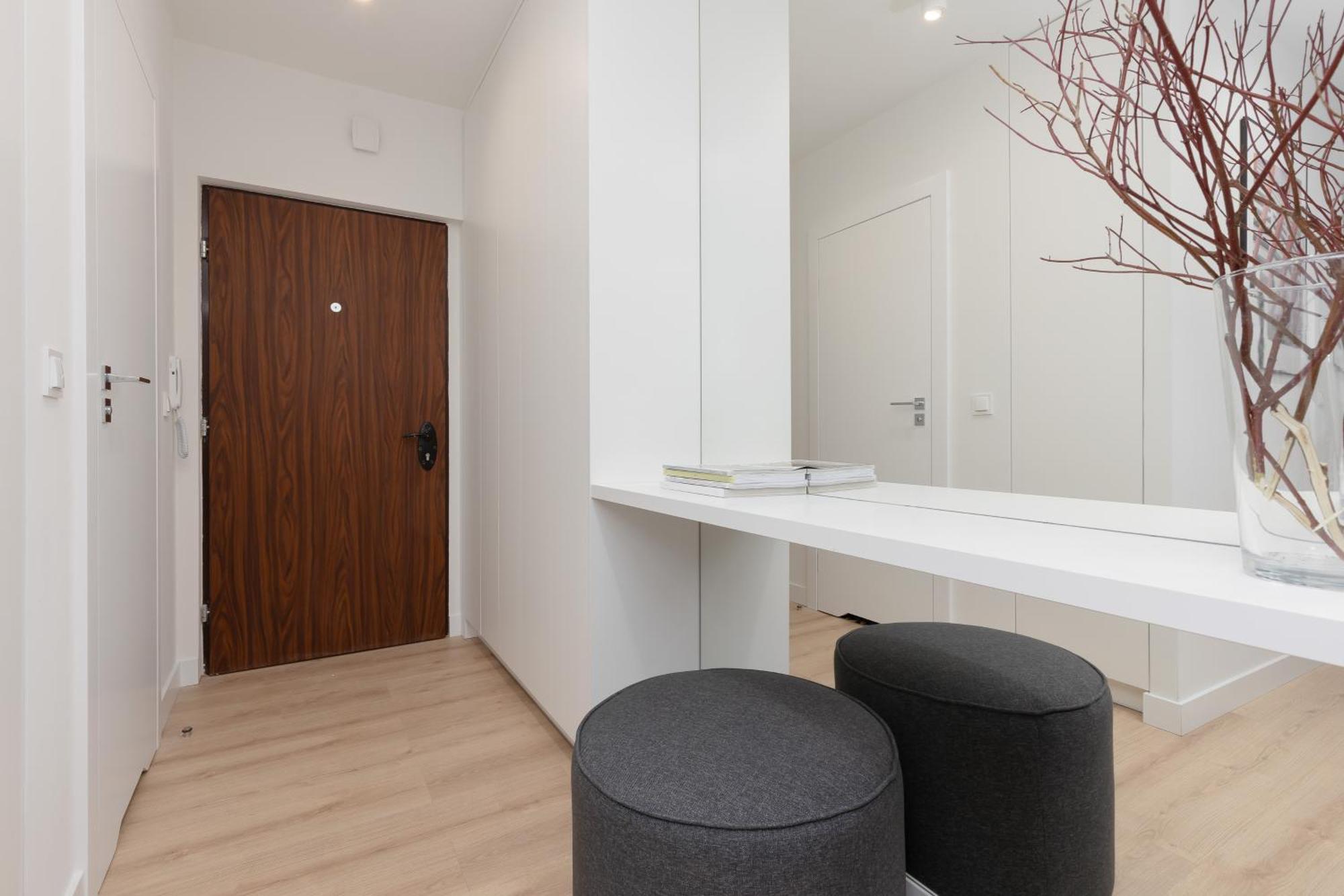 Cosy Dream City Center Apartment By Noclegi Renters Варшава Екстер'єр фото