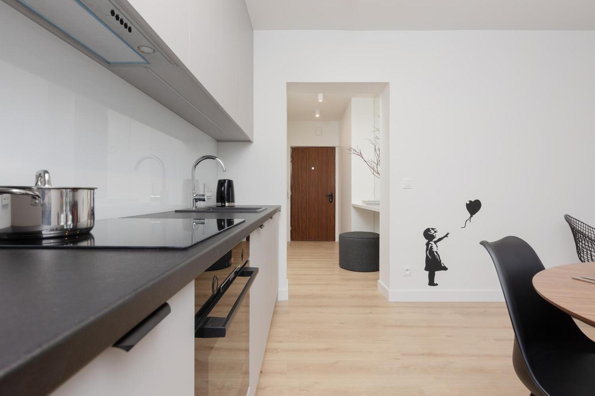Cosy Dream City Center Apartment By Noclegi Renters Варшава Екстер'єр фото
