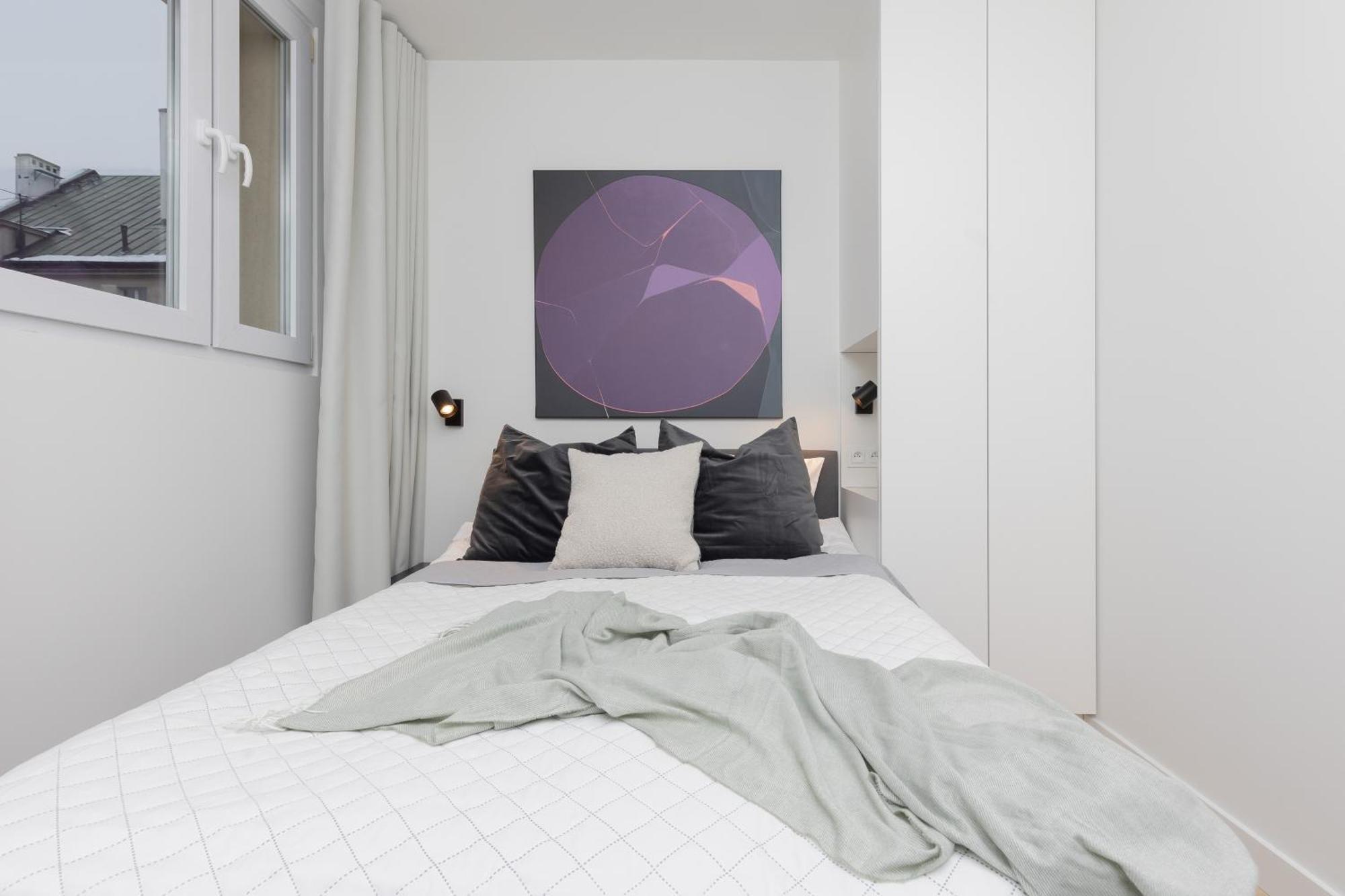 Cosy Dream City Center Apartment By Noclegi Renters Варшава Екстер'єр фото