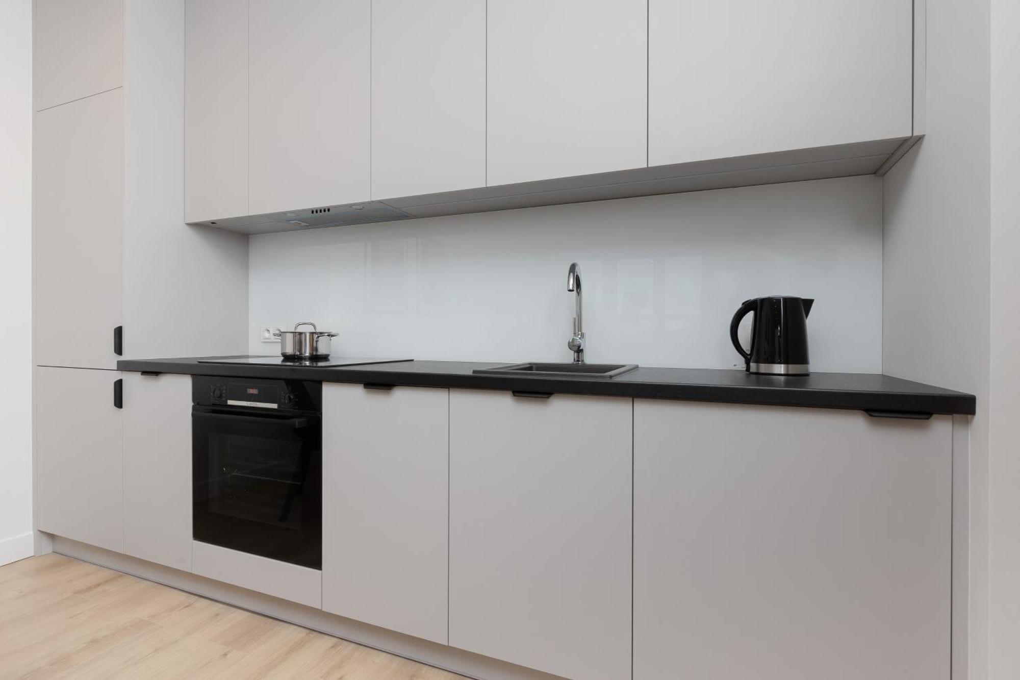 Cosy Dream City Center Apartment By Noclegi Renters Варшава Екстер'єр фото