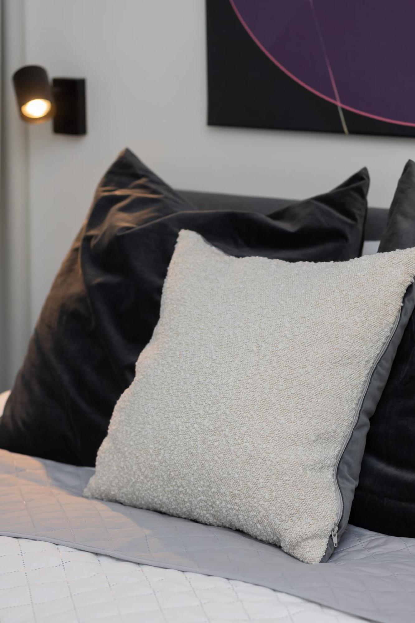 Cosy Dream City Center Apartment By Noclegi Renters Варшава Екстер'єр фото