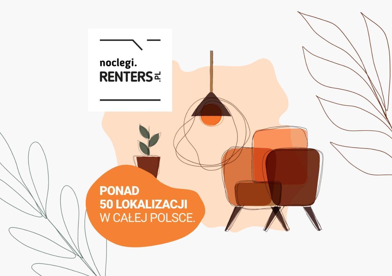 Cosy Dream City Center Apartment By Noclegi Renters Варшава Екстер'єр фото